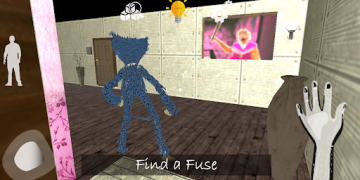 Herunterladen Poppy Granny scary Horror Game Abenteuer für Android Bildschirmfoto 5