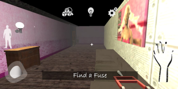 Herunterladen Poppy Granny scary Horror Game Abenteuer für Android Bildschirmfoto 6