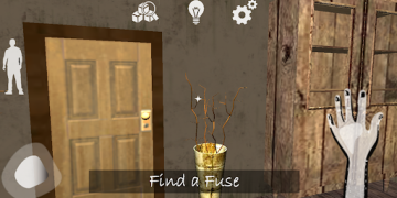 Herunterladen Poppy Granny scary Horror Game Abenteuer für Android Bildschirmfoto 7