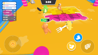 Herunterladen Punch Animals Gelegentlich für Android Bildschirmfoto 5