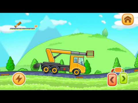 Herunterladen Bau & Auto spiele für Kinder Lernen für Android Bildschirmfoto 8