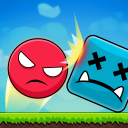 Herunterladen  Red Ball & Stick Hero