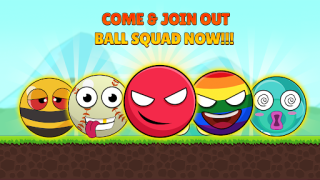 Herunterladen Red Ball & Stick Hero Abenteuer für Android Bildschirmfoto 7