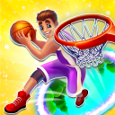 Herunterladen  Hoop World: Flip Dunk Game 3D