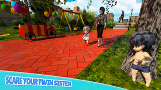 Herunterladen Zwillingsbabys Mutter Sim Rollenspiele für Android Bildschirmfoto 6