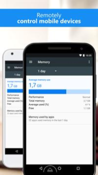 Herunterladen TeamViewer für Fernsteuerung Arbeit für Android Bildschirmfoto 3