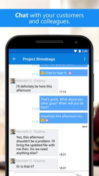 Herunterladen TeamViewer für Fernsteuerung Arbeit für Android Bildschirmfoto 5
