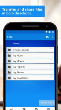 Herunterladen TeamViewer für Fernsteuerung Arbeit für Android Bildschirmfoto 6