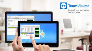 Herunterladen TeamViewer für Fernsteuerung Arbeit für Android Bildschirmfoto 7