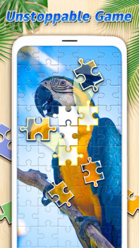 Herunterladen Jigsaw Puzzles: HD Jigsaw Game Puzzle-Spiele für Android Bildschirmfoto 2
