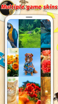 Herunterladen Jigsaw Puzzles: HD Jigsaw Game Puzzle-Spiele für Android Bildschirmfoto 5