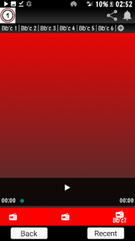Herunterladen BBC Radio 1 Unterhaltung für Android Bildschirmfoto 3
