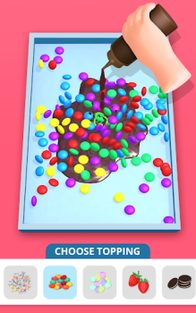 Herunterladen DIY: Dessert Simulatoren für Android Bildschirmfoto 4