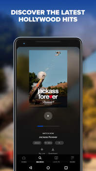 Herunterladen Paramount+ Unterhaltung für Android Bildschirmfoto 4