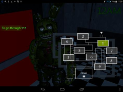 Herunterladen Симулятор аниматроника Full Aktion für Android Bildschirmfoto 2