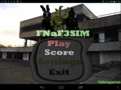 Herunterladen Симулятор аниматроника Full Aktion für Android Bildschirmfoto 3