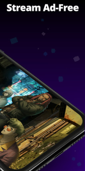 Herunterladen Funimation Unterhaltung für Android Bildschirmfoto 2