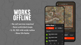 Herunterladen onX Hunt: GPS Hunting Maps Sport für Android Bildschirmfoto 3