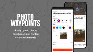 Herunterladen onX Hunt: GPS Hunting Maps Sport für Android Bildschirmfoto 4