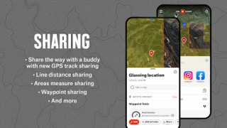Herunterladen onX Hunt: GPS Hunting Maps Sport für Android Bildschirmfoto 5