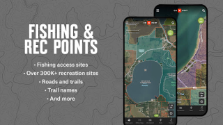 Herunterladen onX Hunt: GPS Hunting Maps Sport für Android Bildschirmfoto 6