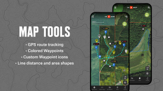 Herunterladen onX Hunt: GPS Hunting Maps Sport für Android Bildschirmfoto 7