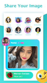 Herunterladen YoYo - Voice Chat Room, Games Unterhaltung für Android Bildschirmfoto 4
