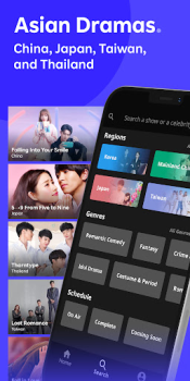 Herunterladen Viki: Asian Dramas & Movies Unterhaltung für Android Bildschirmfoto 2