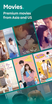 Herunterladen Viki: Asian Dramas & Movies Unterhaltung für Android Bildschirmfoto 3