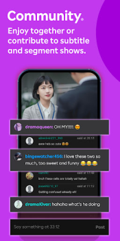 Herunterladen Viki: Asian Dramas & Movies Unterhaltung für Android Bildschirmfoto 5