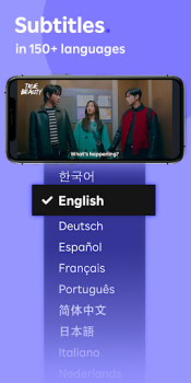Herunterladen Viki: Asian Dramas & Movies Unterhaltung für Android Bildschirmfoto 7