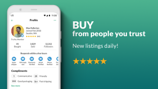 Herunterladen OfferUp: Buy. Sell. Letgo. Einkaufen für Android Bildschirmfoto 3