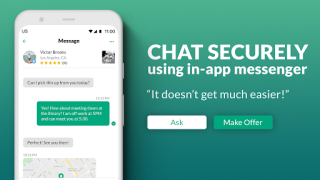 Herunterladen OfferUp: Buy. Sell. Letgo. Einkaufen für Android Bildschirmfoto 5