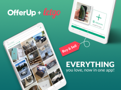 Herunterladen OfferUp: Buy. Sell. Letgo. Einkaufen für Android Bildschirmfoto 6