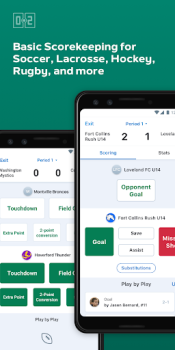 Herunterladen GameChanger Sport für Android Bildschirmfoto 4