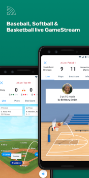 Herunterladen GameChanger Sport für Android Bildschirmfoto 5