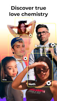 Herunterladen Hily: Dating App. Triff Leute. Partnersuche für Android Bildschirmfoto 6
