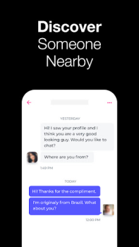 Herunterladen Ashley Madison Partnersuche für Android Bildschirmfoto 5