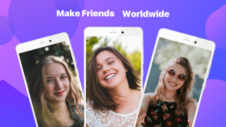 Herunterladen Honeycam Chat-Short Video&Chat Soziales für Android Bildschirmfoto 2
