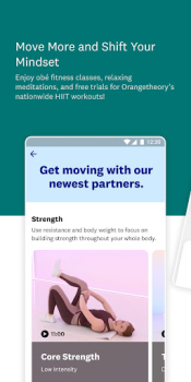 Herunterladen WeightWatchers Programm Gesundheit & Fitness für Android Bildschirmfoto 6