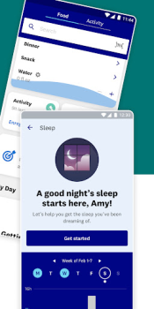 Herunterladen WeightWatchers Programm Gesundheit & Fitness für Android Bildschirmfoto 7