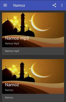 Herunterladen Namoz Kitobi Bücher und Leitfäden für Android Bildschirmfoto 2