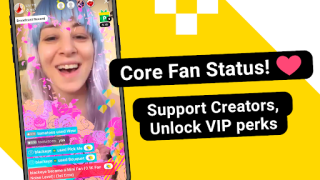 Herunterladen Pococha - Chat, Live streaming Soziales für Android Bildschirmfoto 4