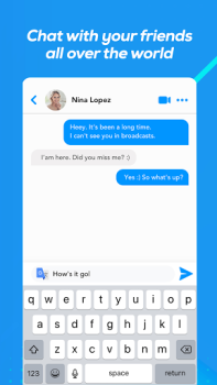 Herunterladen SuperLive Soziales für Android Bildschirmfoto 5