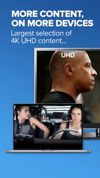 Herunterladen Fandango at Home Unterhaltung für Android Bildschirmfoto 4