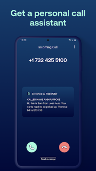Robokiller - Spam Call Blocker