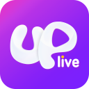 Herunterladen  Uplive：Live-Stream, Video-Chat