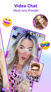 Herunterladen LiveMe Pro - Go Live Stream! Soziales für Android Bildschirmfoto 2