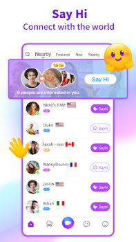 Herunterladen LiveMe Pro - Go Live Stream! Soziales für Android Bildschirmfoto 3