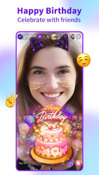 Herunterladen LiveMe Pro - Go Live Stream! Soziales für Android Bildschirmfoto 7